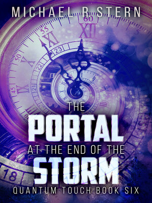 cover image of The Portal At the End of the Storm